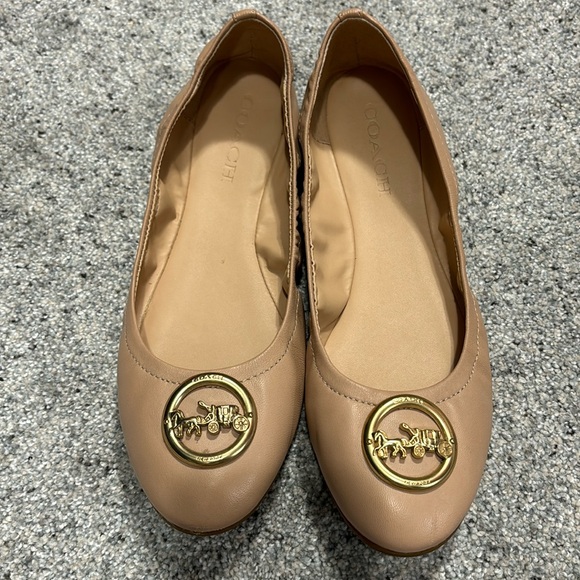 Coach ballet flats - Picture 1 of 11